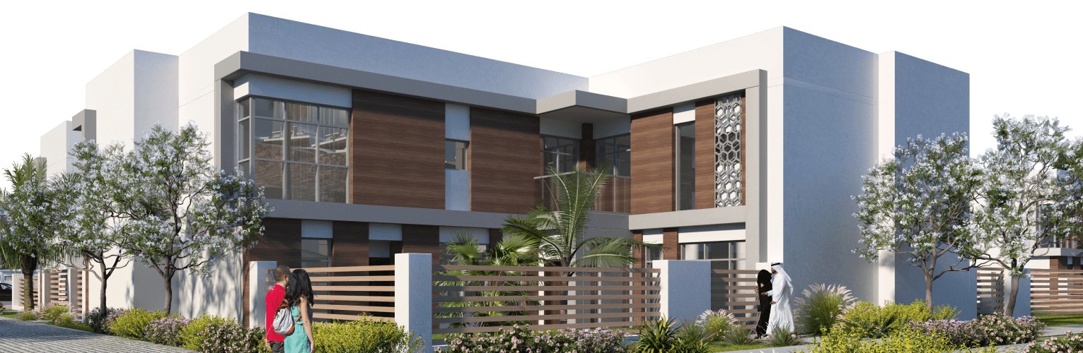 Sustainable City Yiti Villa