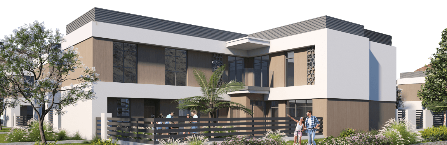 Garden Villa – 4 Bedroom Unit – East Villas